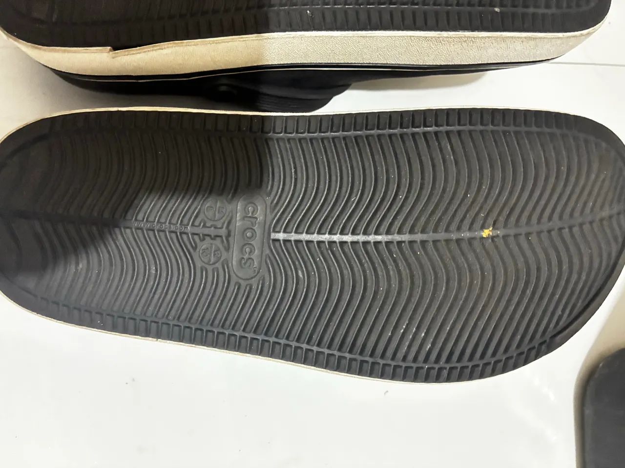 Sandália crocs masculino  - Foto 2