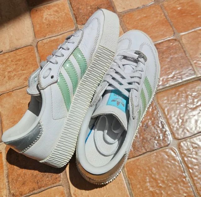 Adidas Samba Swarovski  - Foto 5