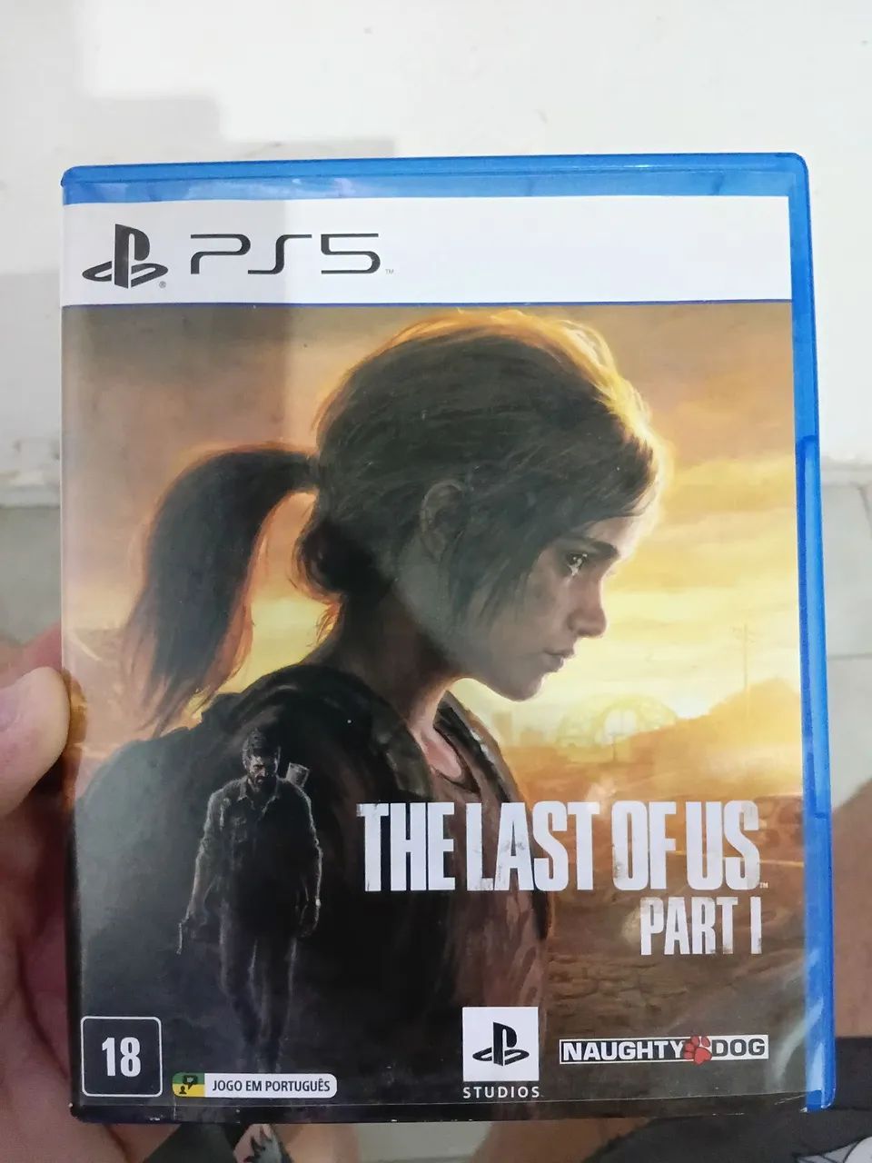 The last of us parte 1 ps5