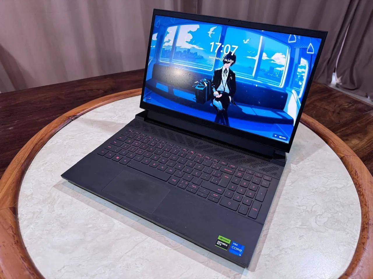 Notebook dell g15 5530 - Foto 2