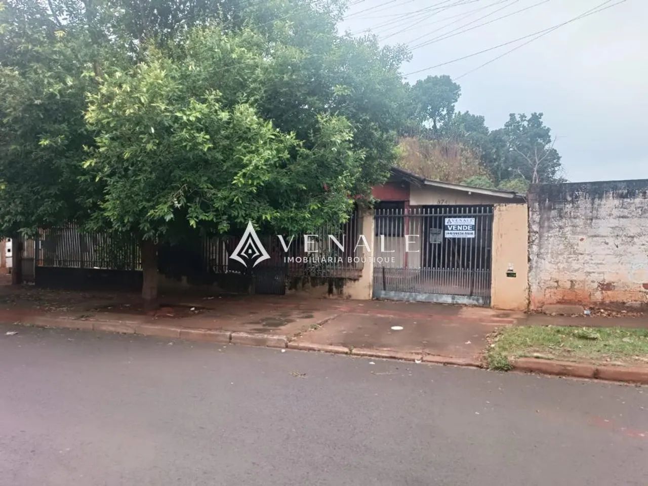 Terreno à venda em Maringá, Vila Morangueira, com 1425 m²