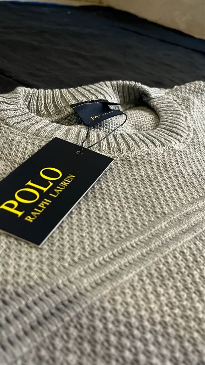 Suéter ralph lauren - Foto 3