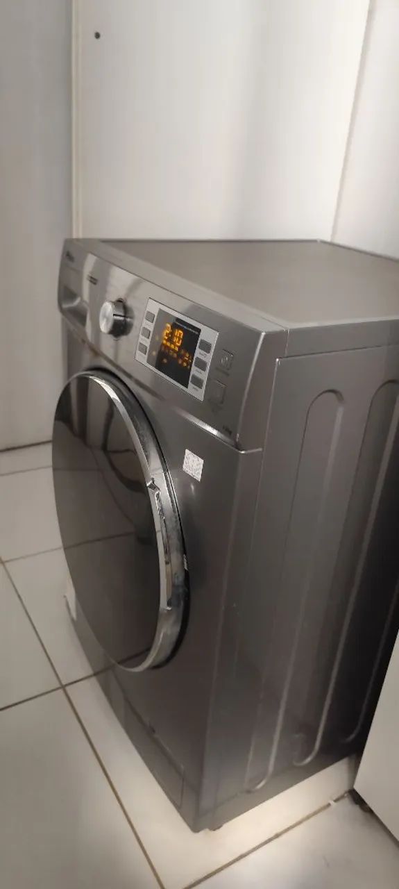 Lavadora Philco lava e seca 12kg  - Foto 5