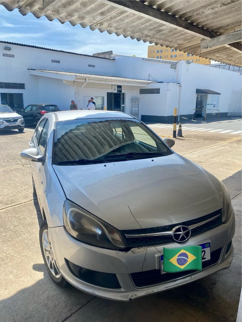 JAC J3 1.4 16V 5P Mec. 2014 - Foto 5