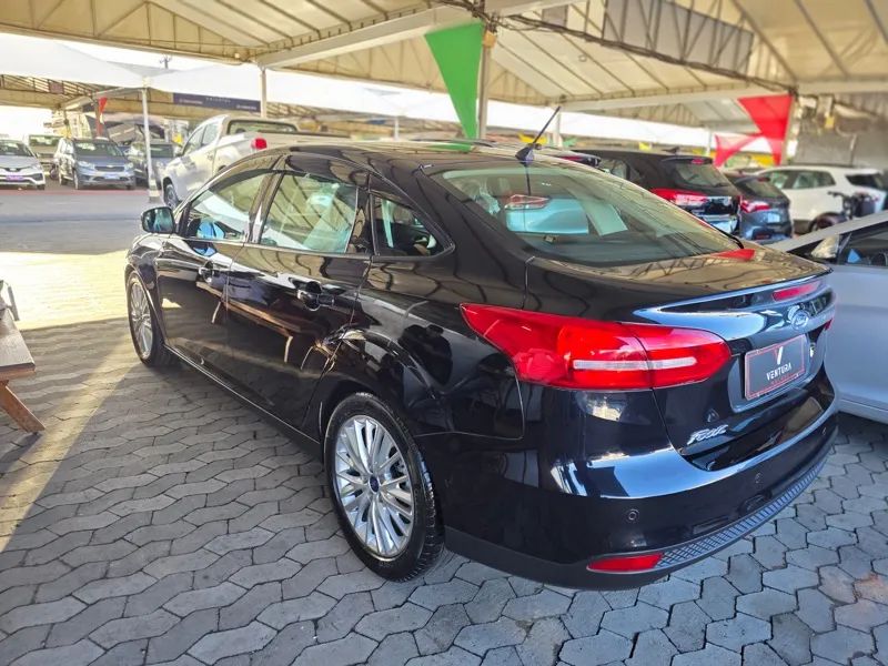 Ford Focus Fastback Se/se Plus 2.0 Flex Aut. 2018 - Foto 3