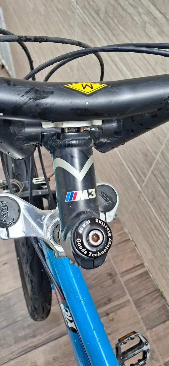 Bicicleta aro 26 alumínio  - Foto 3