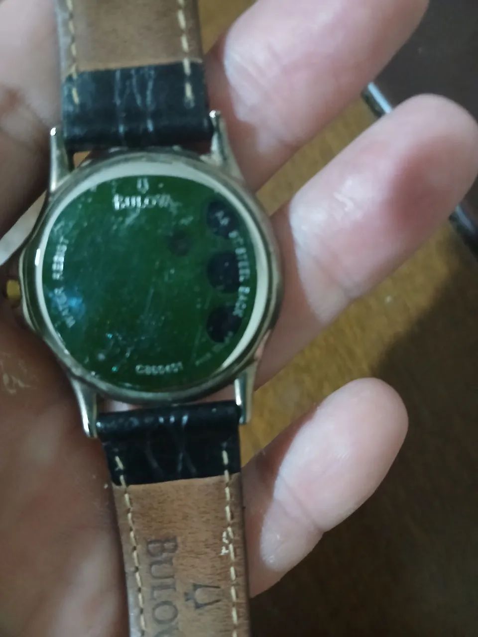 Relogio bulova unissex - Foto 2