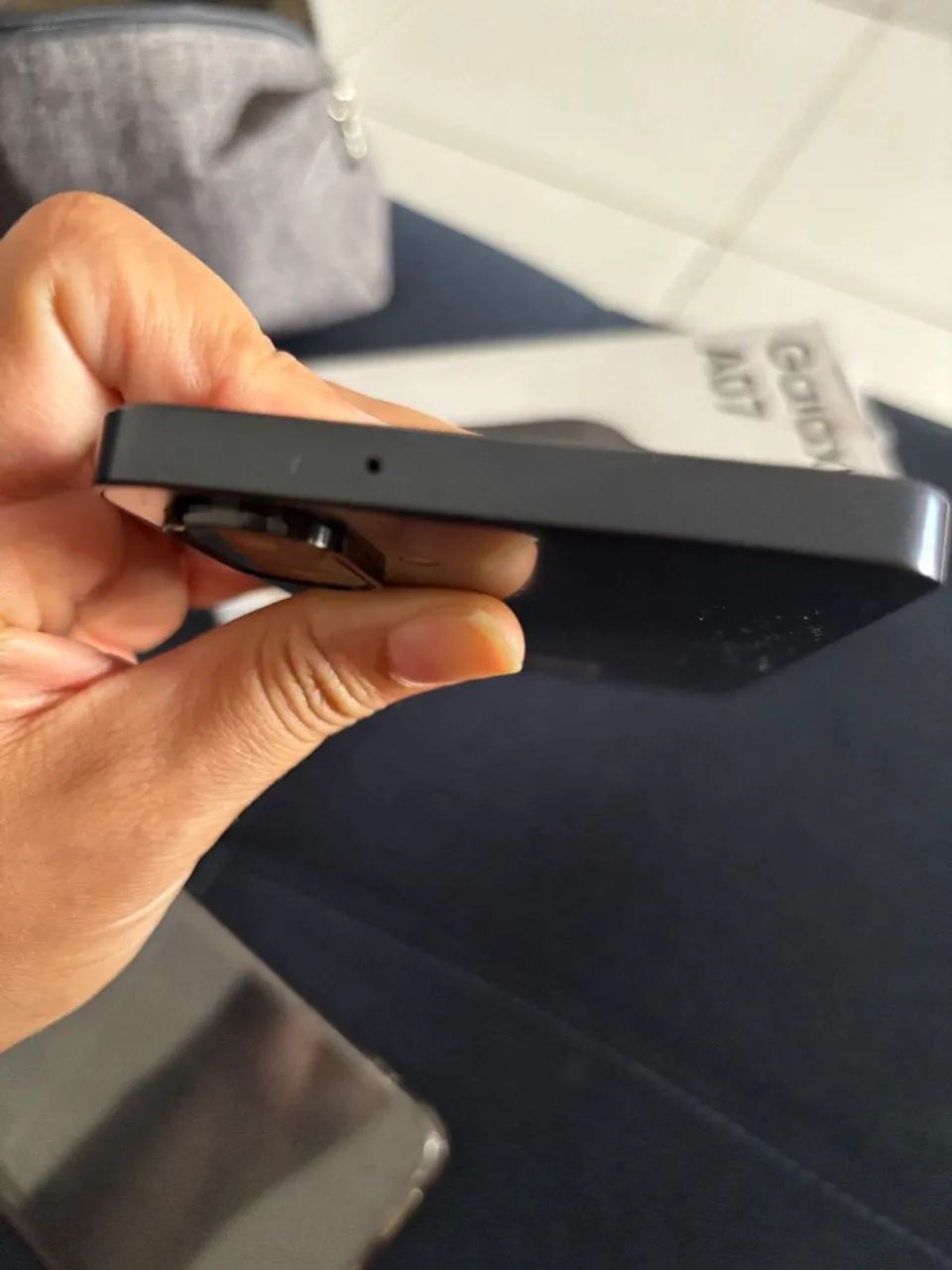 Samsung galaxi  A07 6 meses de uso - Foto 5