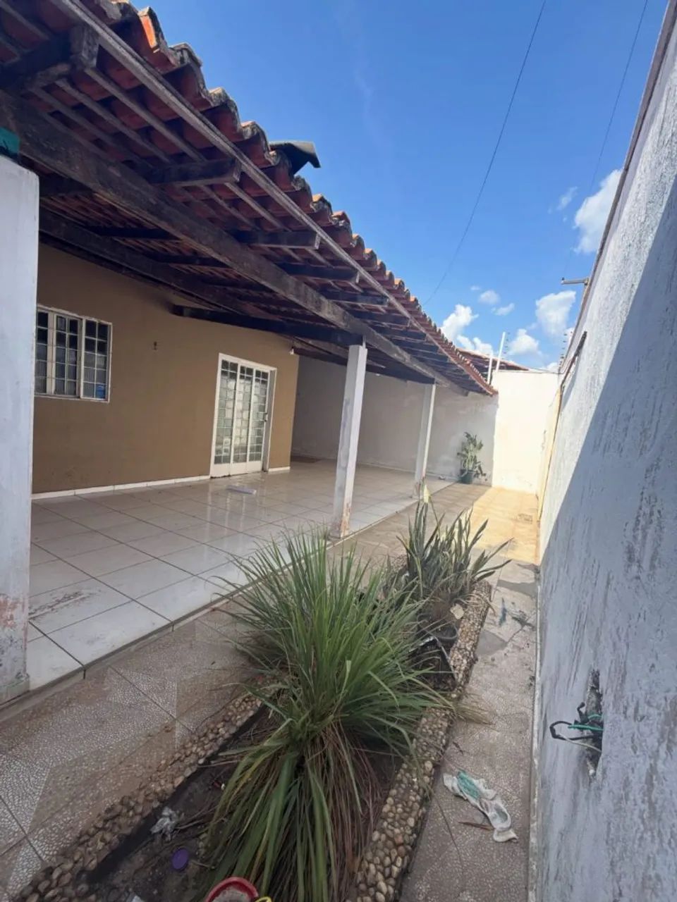 CASA EM SALINAS ?