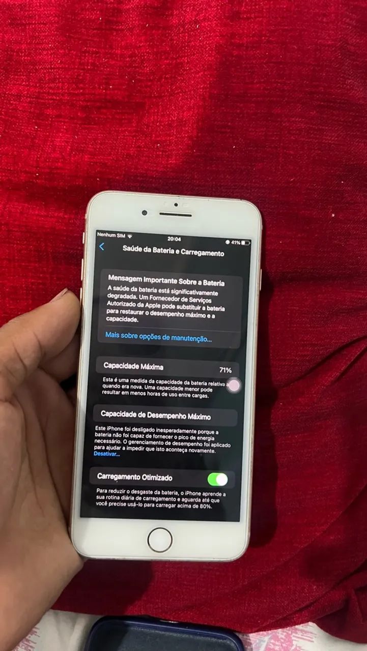 IPhone 8 Plus 64GB - Foto 5