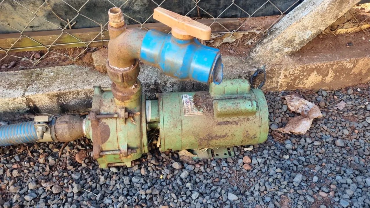 Bomba d'agua