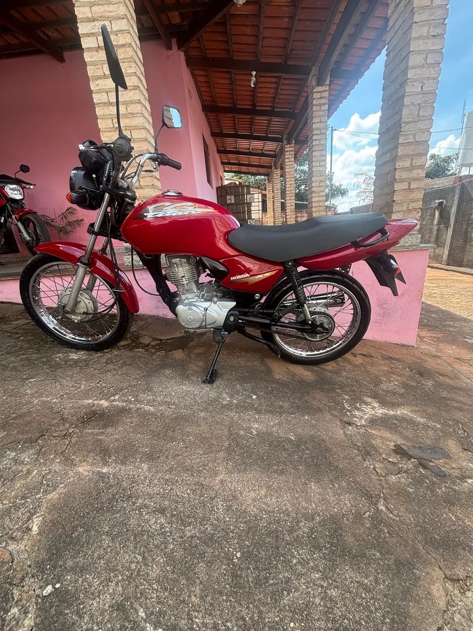 Titan 125 2002  - Foto 5