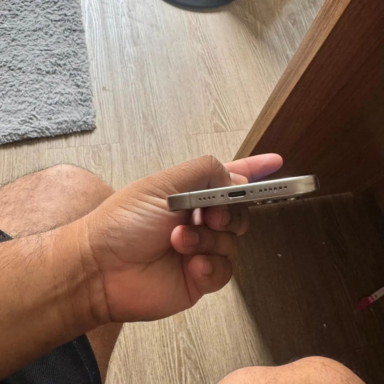 iPhone 15 Pro Max 256gb - Foto 4