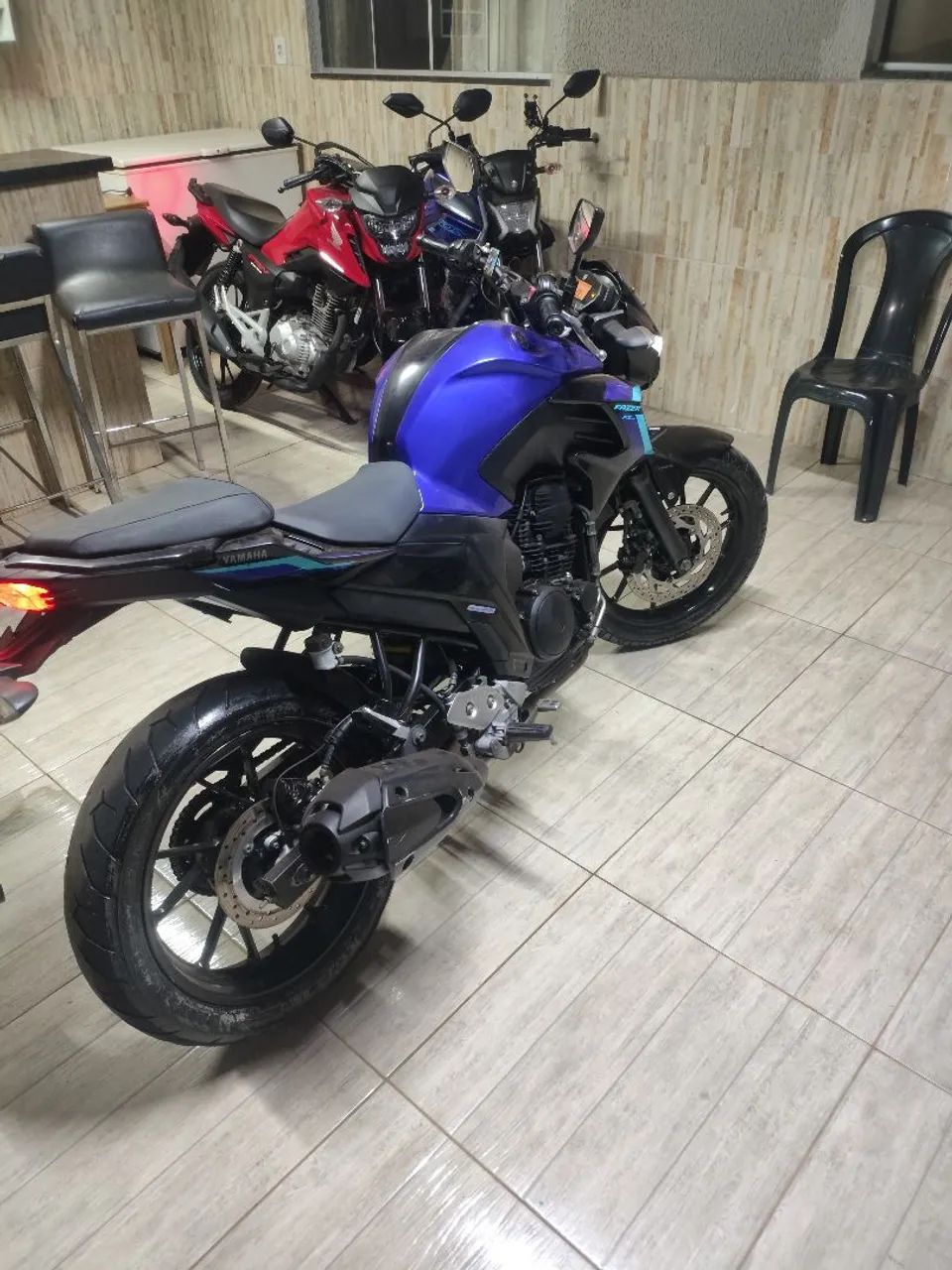Fazer 250 - Foto 3