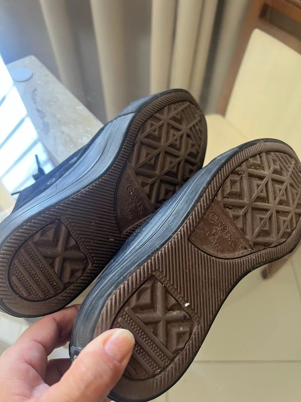 Tênis Allstar plataforma  - Foto 5