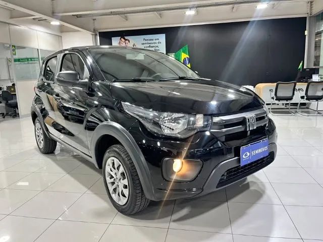 Fiat Mobi MOBI LIKE 1.0 Fire Flex 5p. 2025
