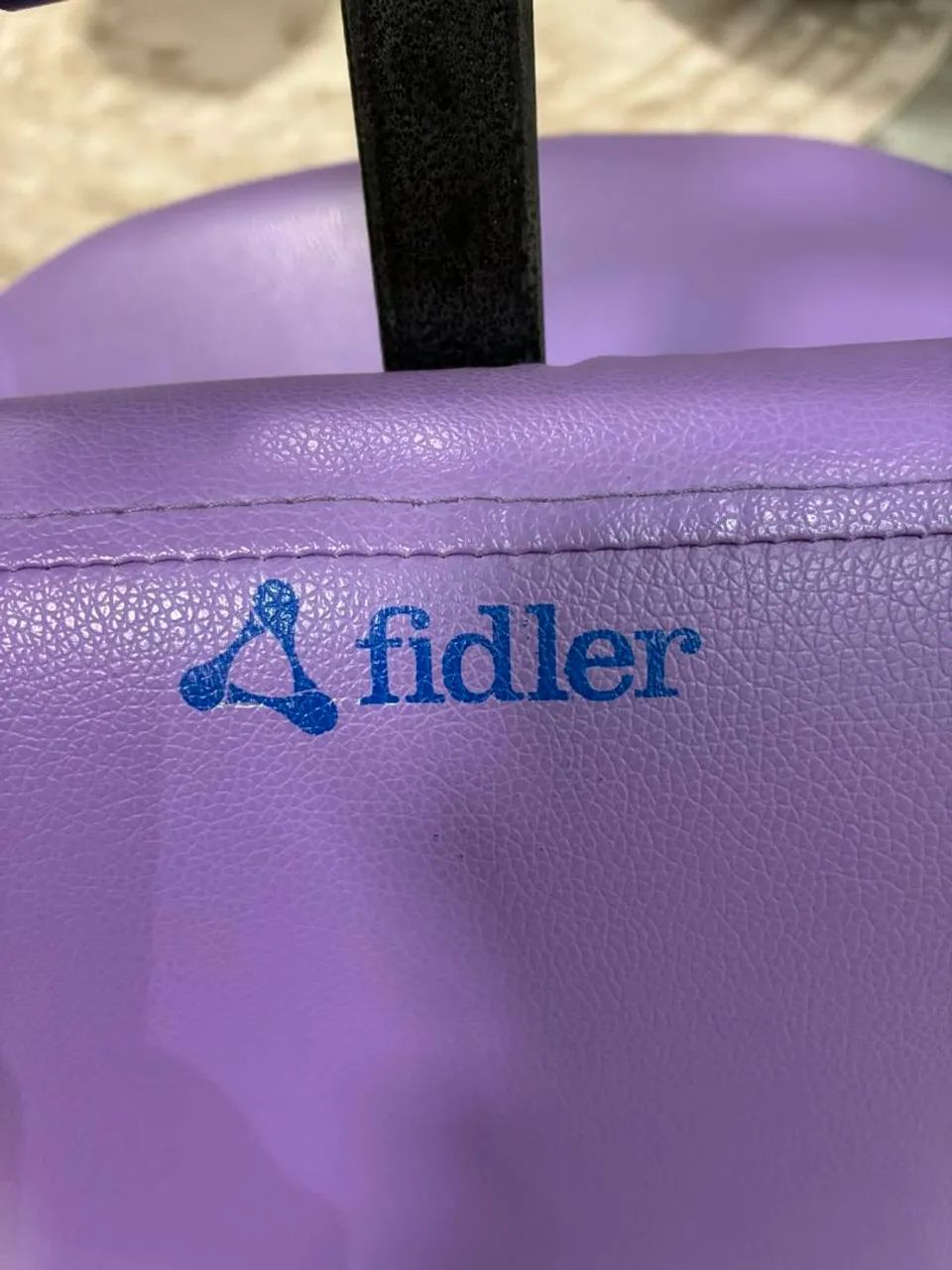 Cadeira de massagem portátil Fidler  - Foto 2