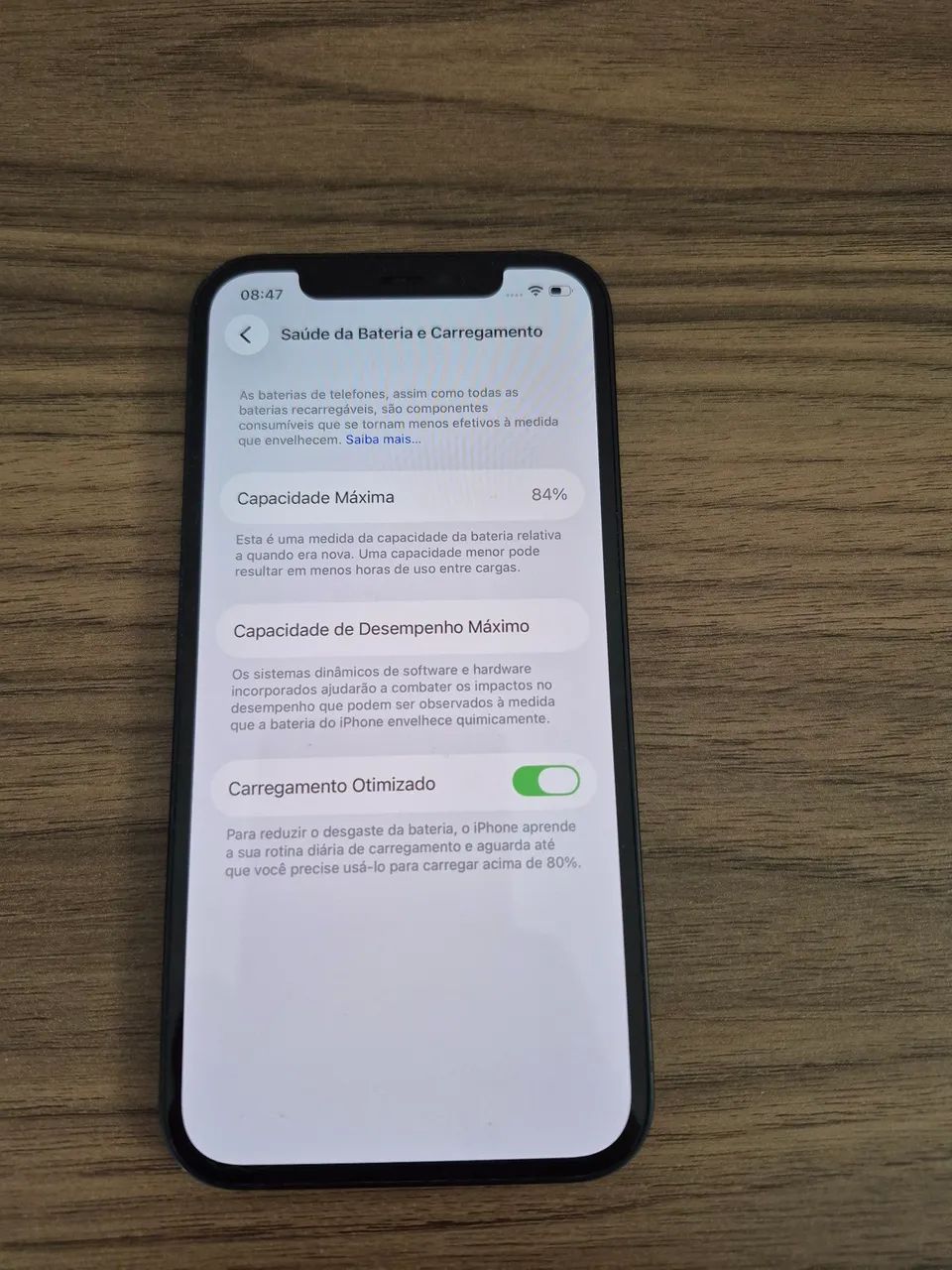 Iphonr 12 - 64 Gb - Bom estado! - Foto 2