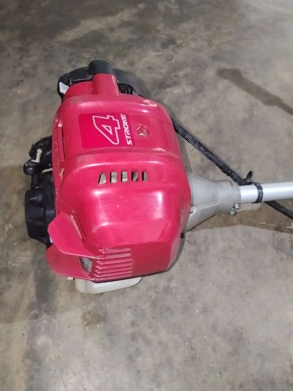 Roçadeira Honda - Foto 3