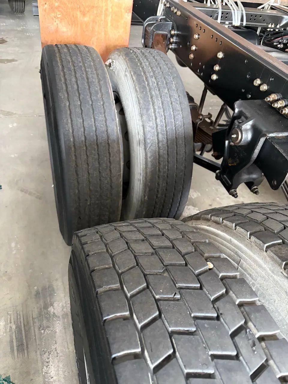 Mercedes 2430 2021 Automático  - Foto 5