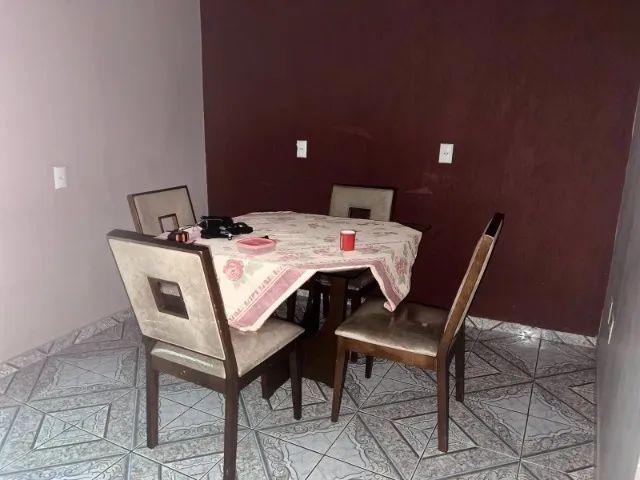 Mesa de jantar de vidro 4 lugares  - Foto 2