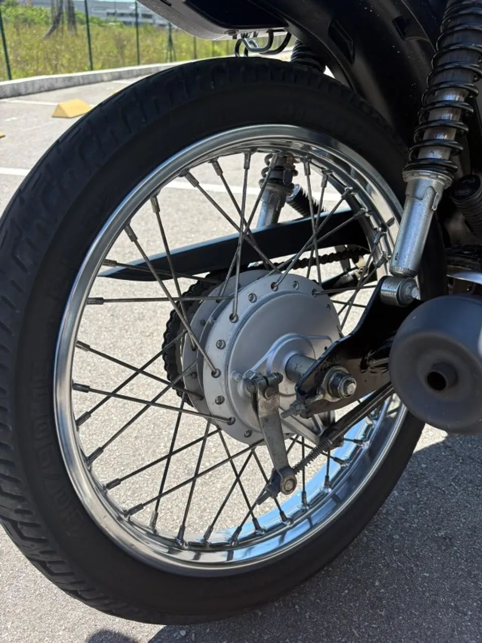 CG 125 FAN - NOVA  - Foto 5