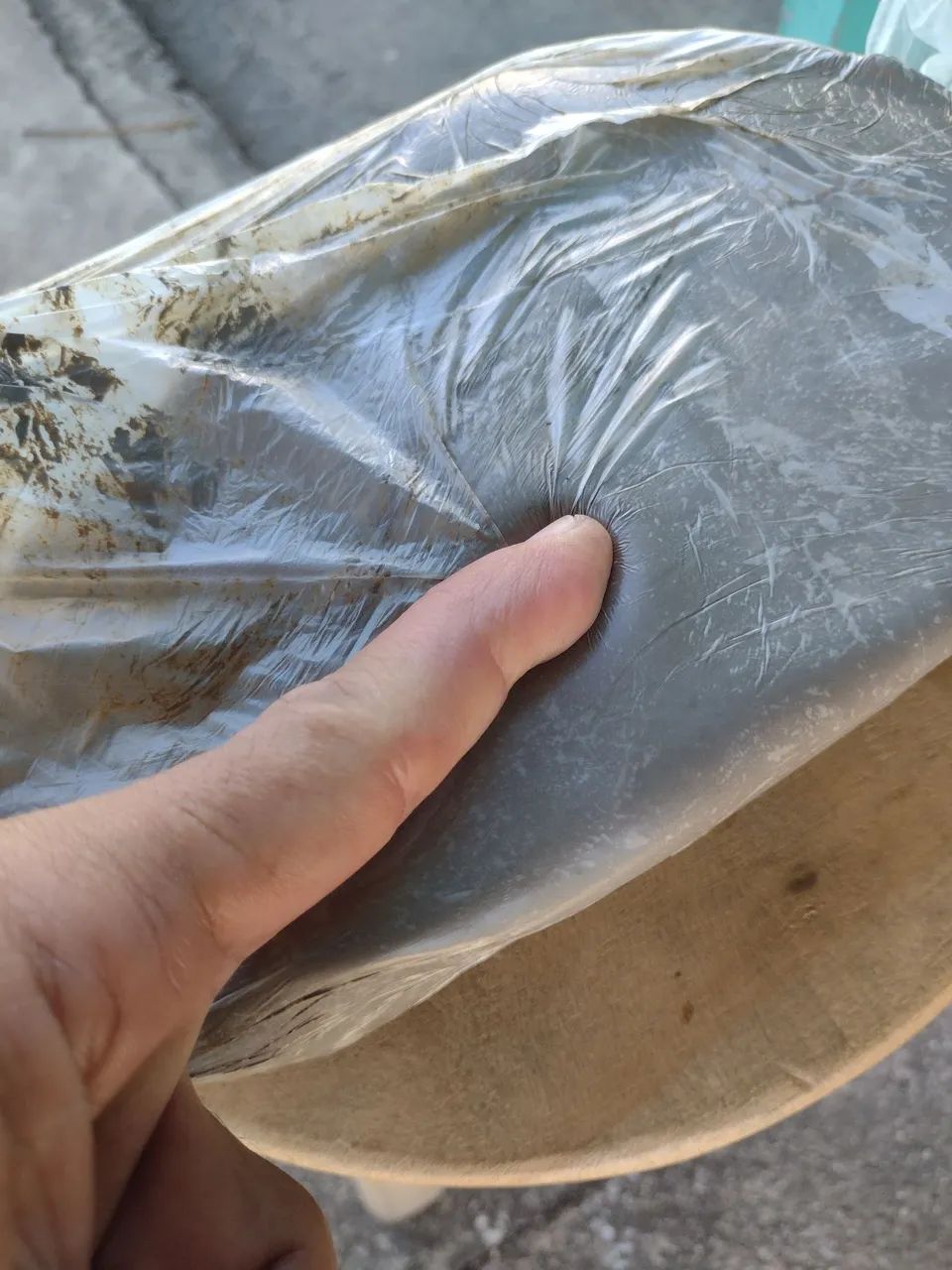 Argila mole pra artesanato 