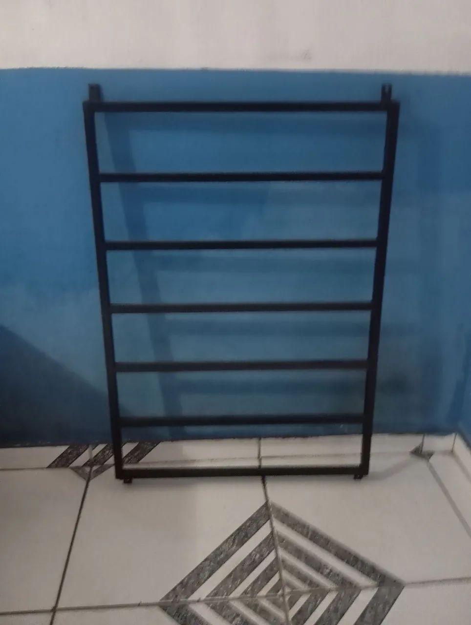Grade para basculante 