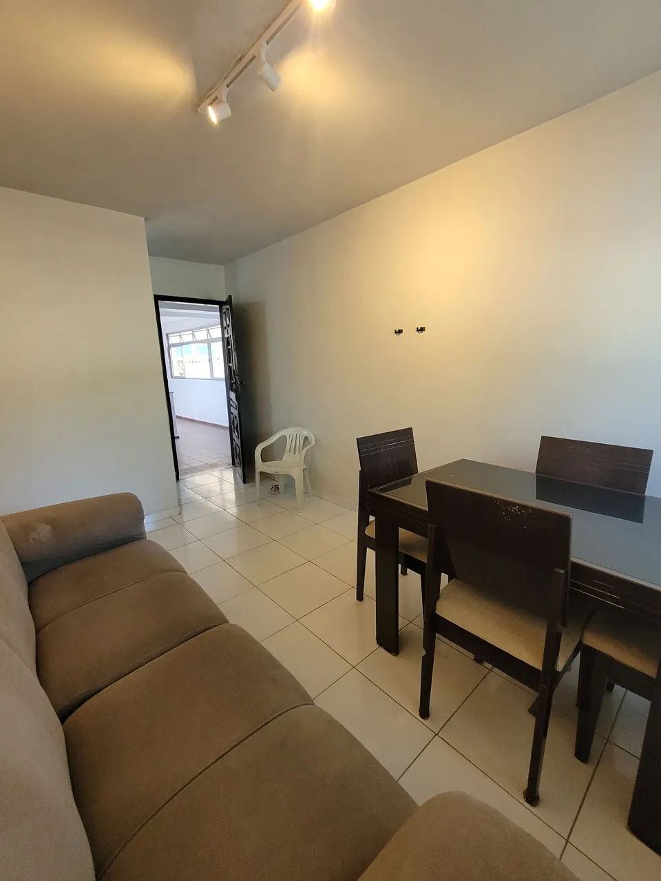 ALUGO APARTAMENTO COM  3 QUARTOS NO POÇO - MACEIÓ AL - Foto 4