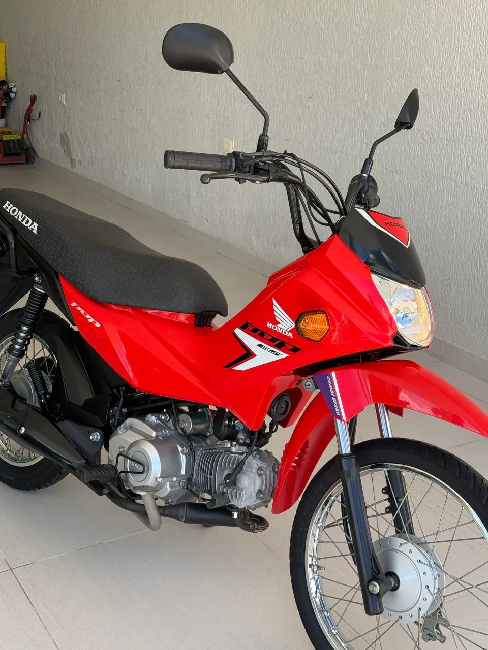 Pop 110 es 2026 EXTRA