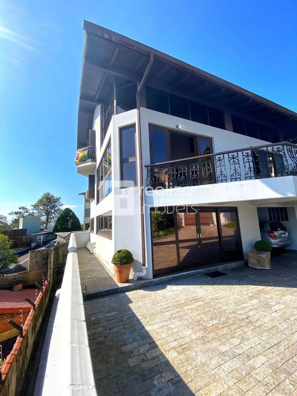 Casa comercial com 4 quartos no bairro Centro, Florianópolis - Foto 2