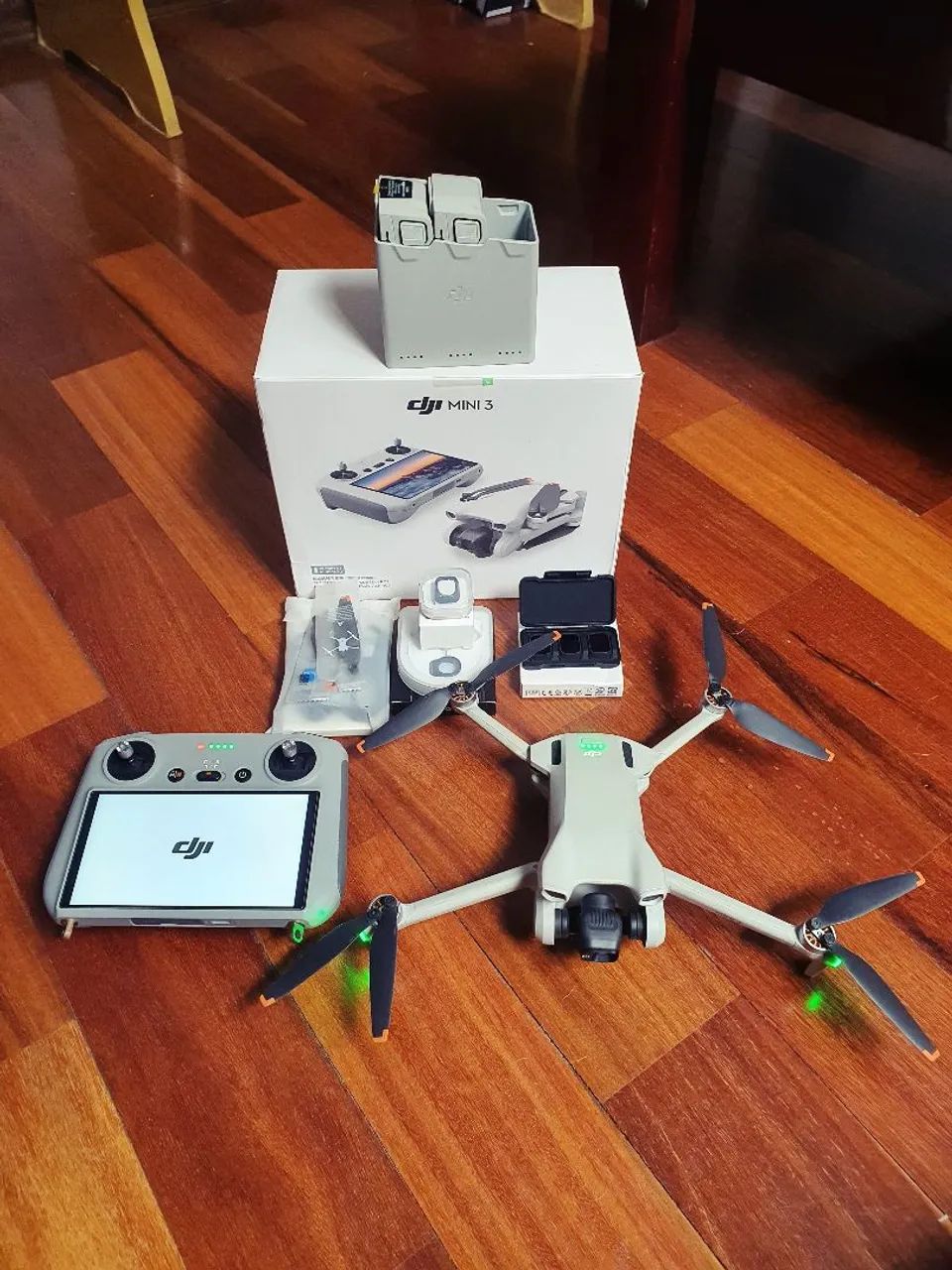DJI MINI 3 KIT FLY MORE