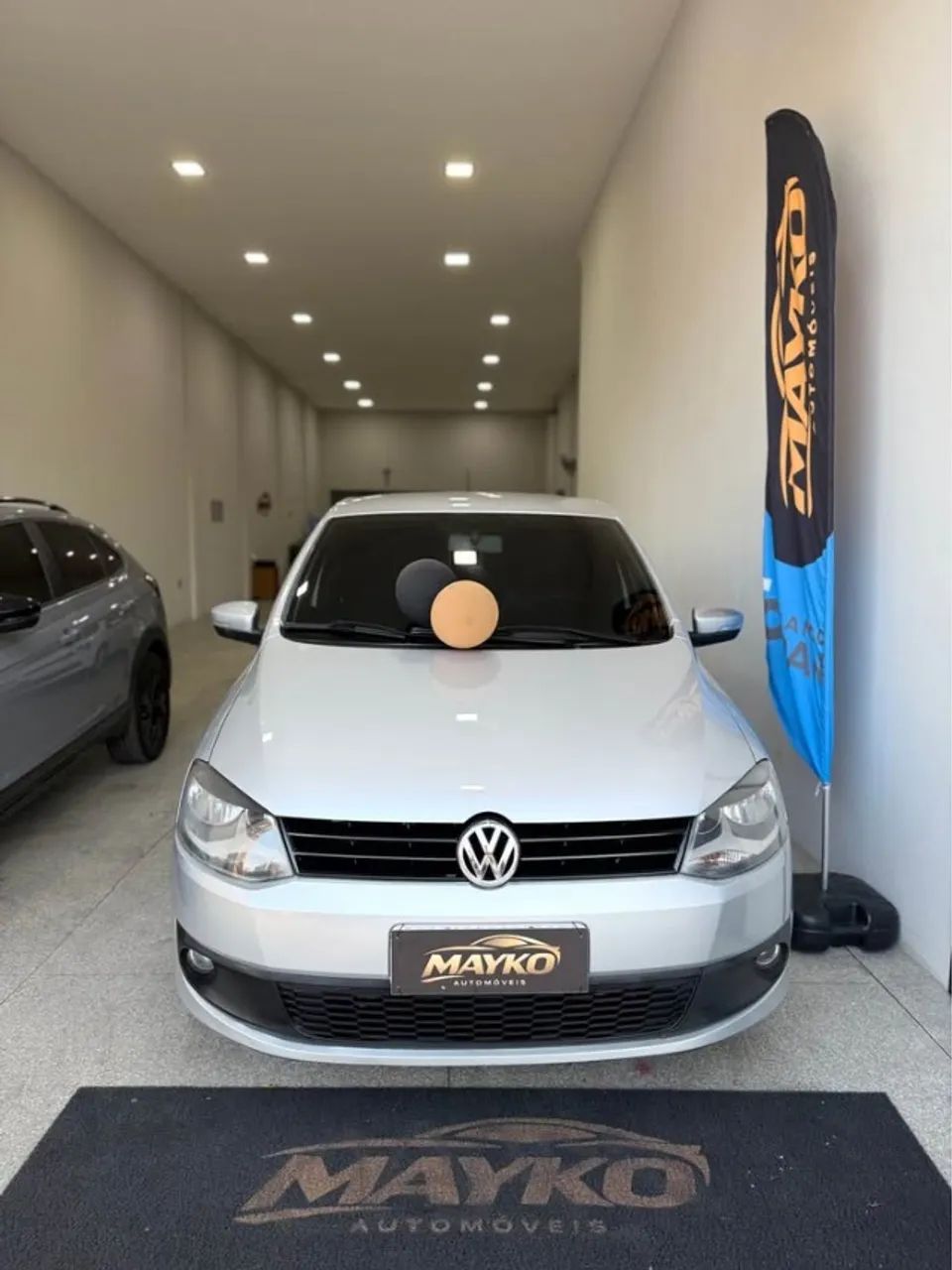 Volkswagen Fox 1.0 MI Total Flex 8V 5P 2011