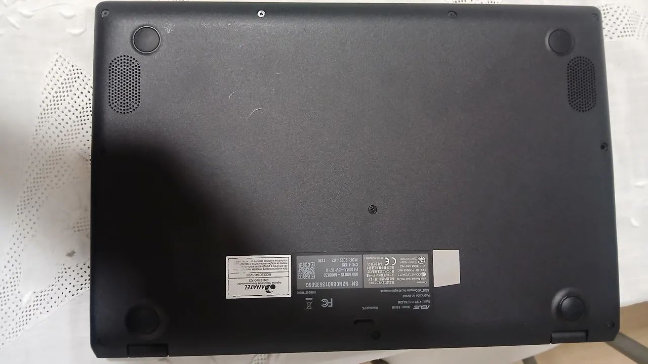 Notebook Asus e410m  - Foto 4