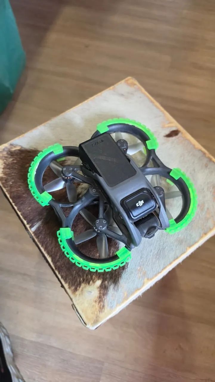 AVATA 1 FLY MORE + DJI CONTROLER 2 - Foto 3
