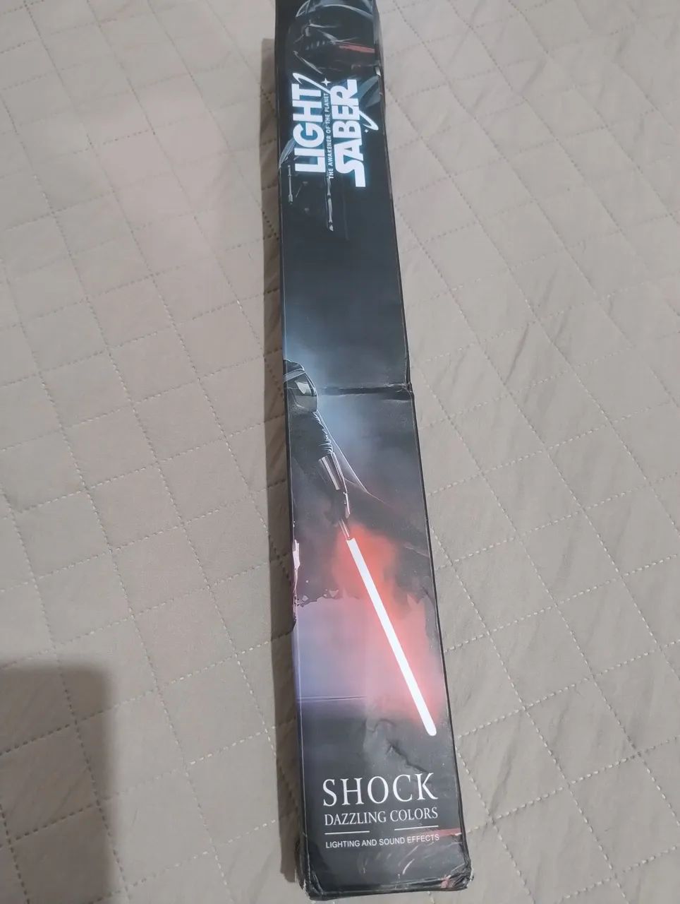 Sabre de luz star Wars 