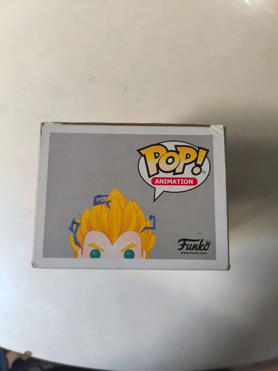 Funko Pop! Animations: Dragon ball Z - Super Saiyan 2 Vegeta - Foto 5