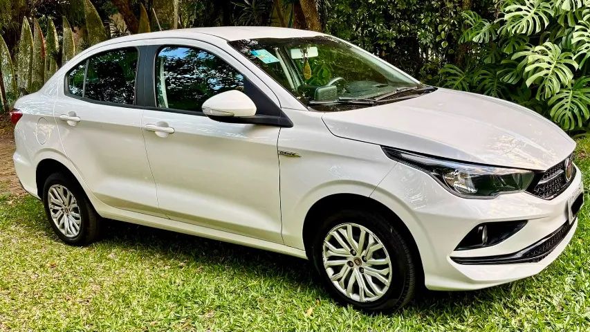 Fiat Cronos 2019