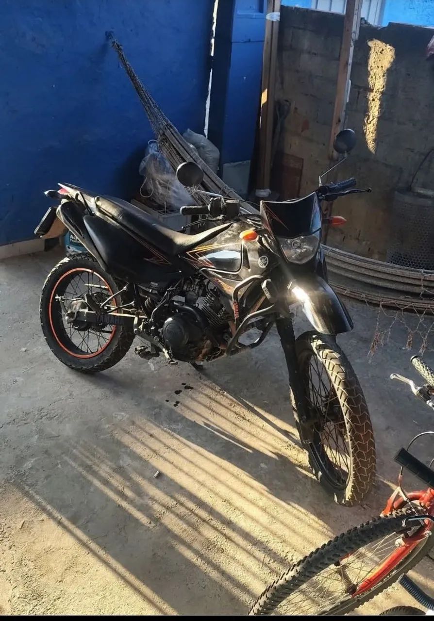 XTZ 125 - 2009 - Foto 4