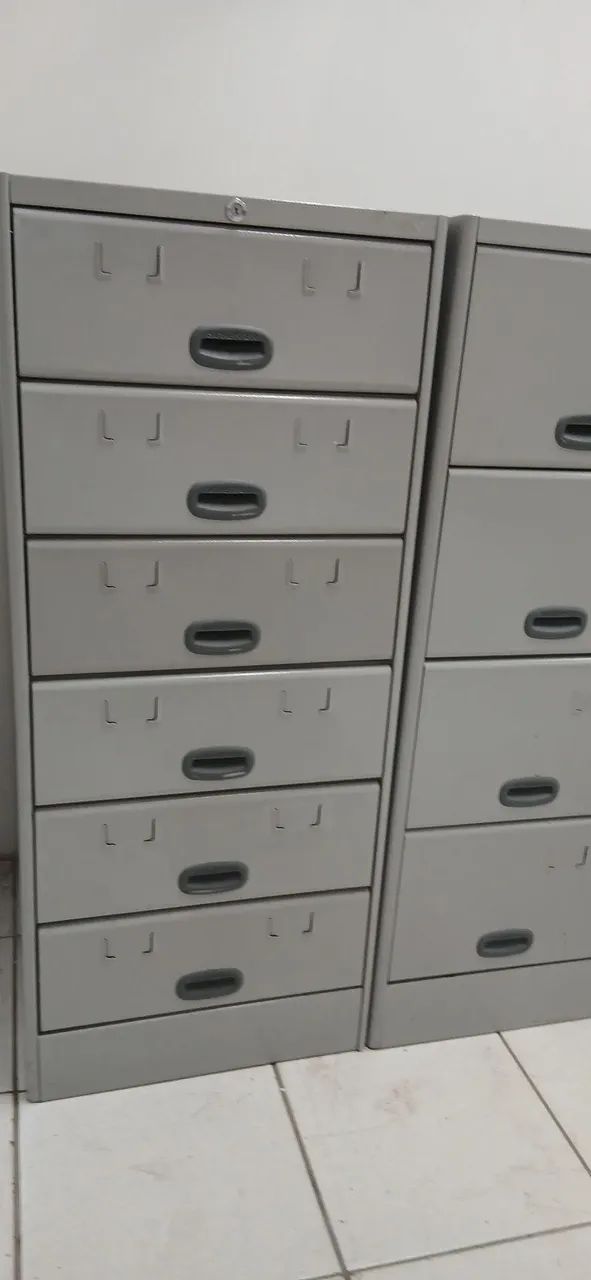 Arquivos de aço semi novos a pronta entrega  - Foto 4