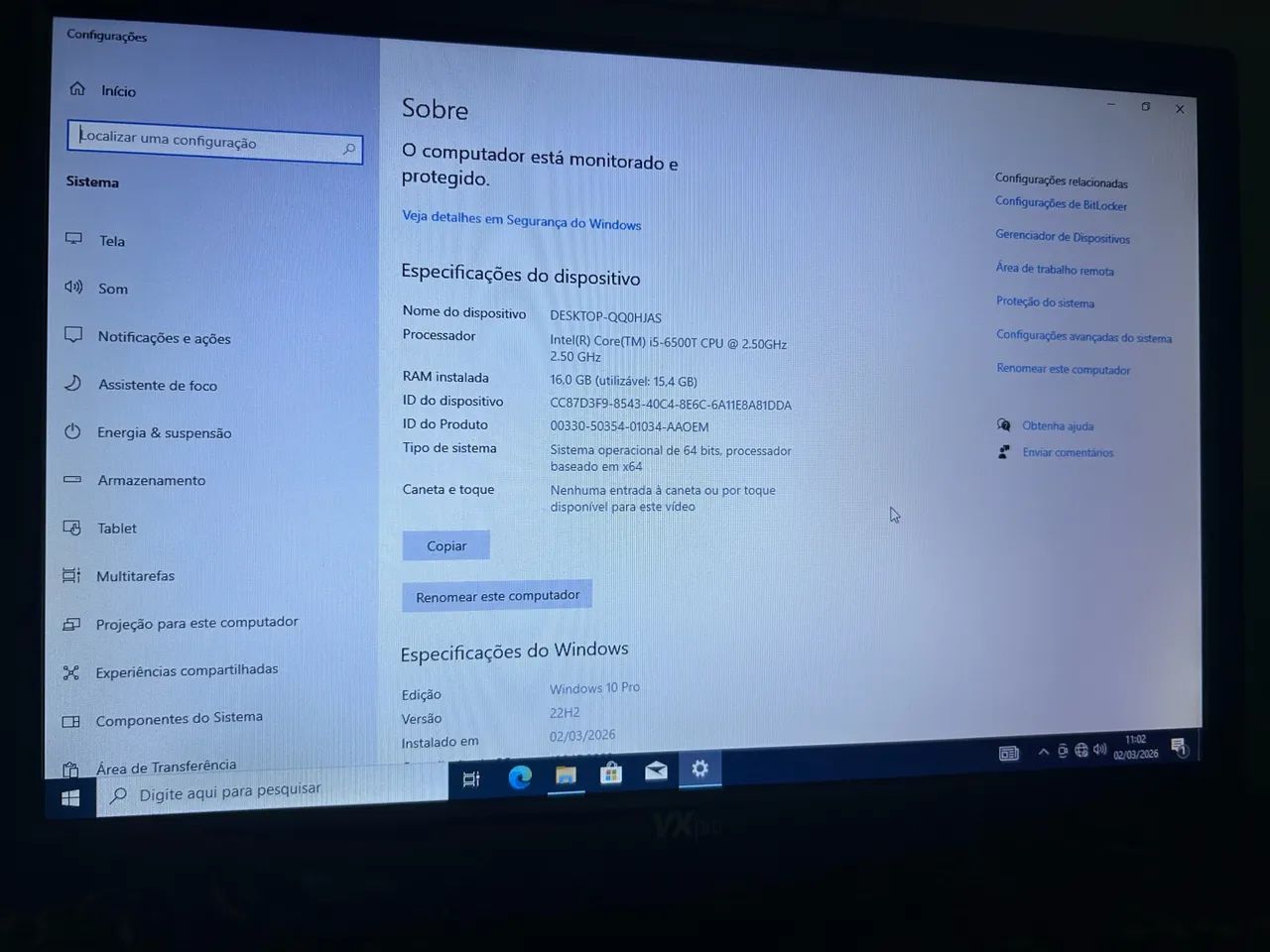 Computador 