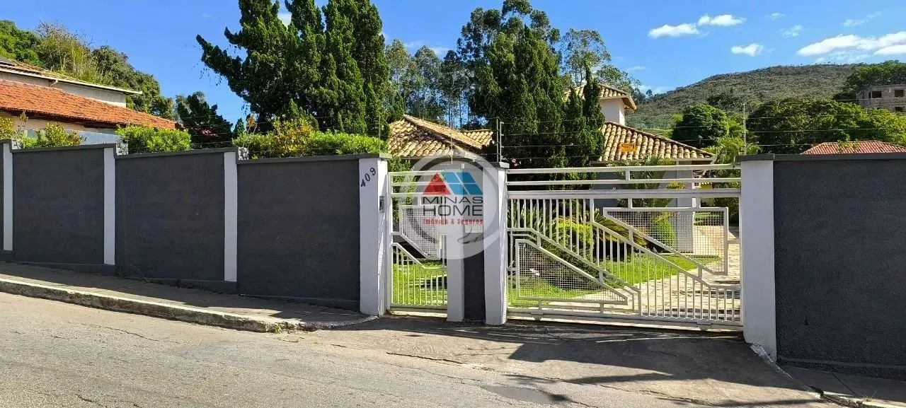 ***Alto luxo***Casa de campo dentro da cidade