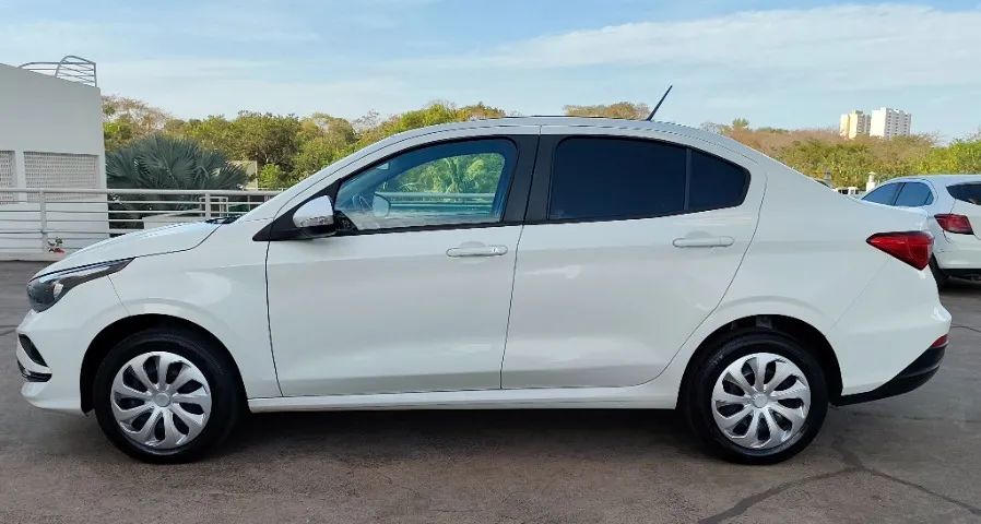 Fiat Cronos 1.3 8V Flex 2022 - Foto 4