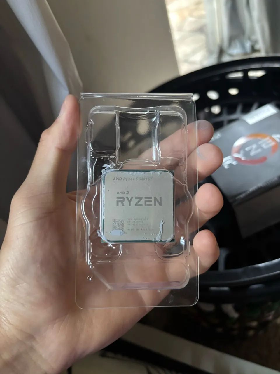 Processador Ryzen 5 5600gt - Foto 2