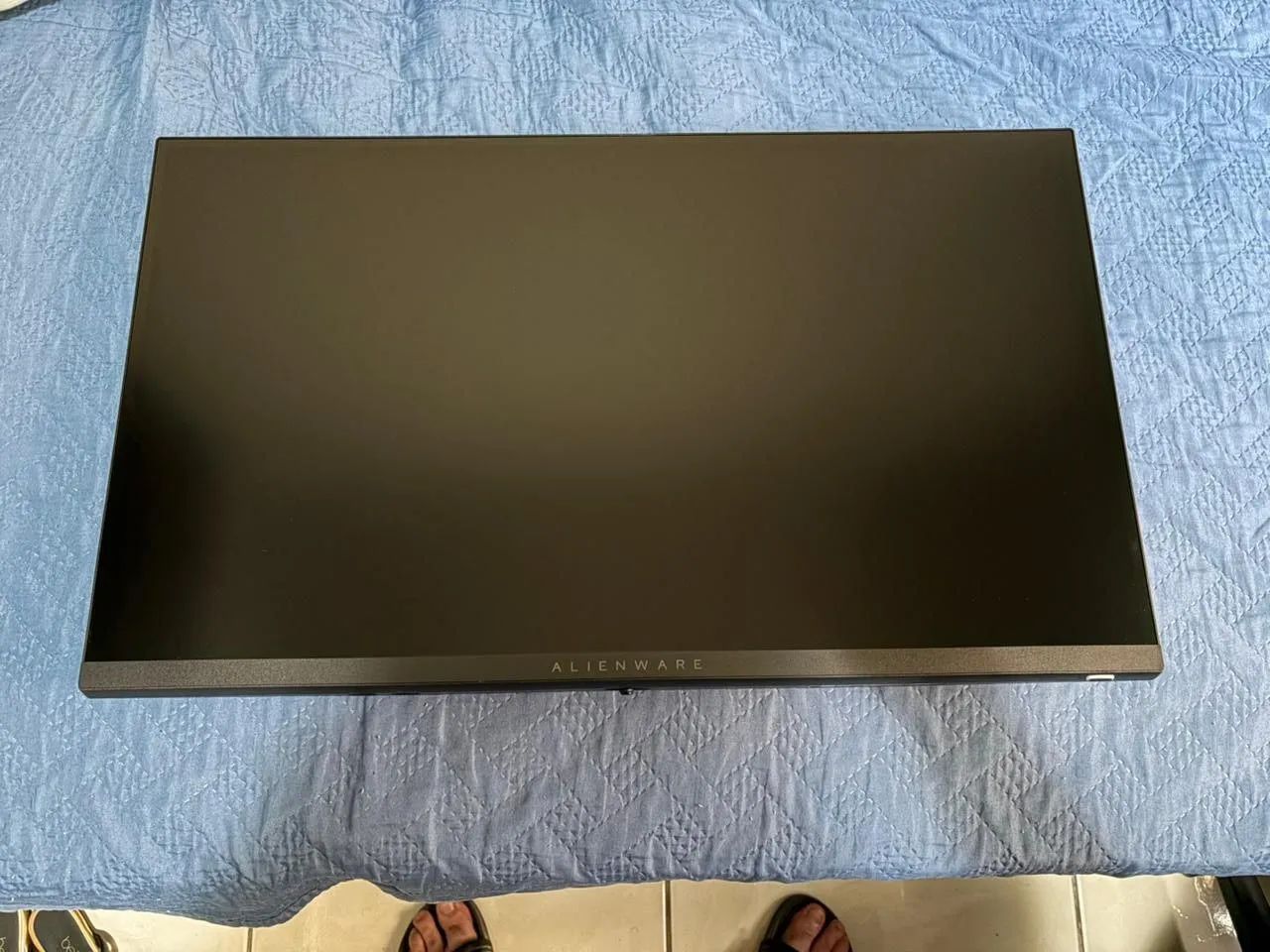 Monitor Dell Alienware 27" QHD Ips 180hz Aw2725dm - Foto 3