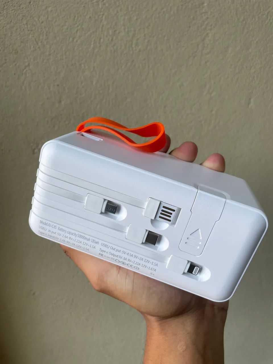 POWER BANK 50.000mAh - Foto 2
