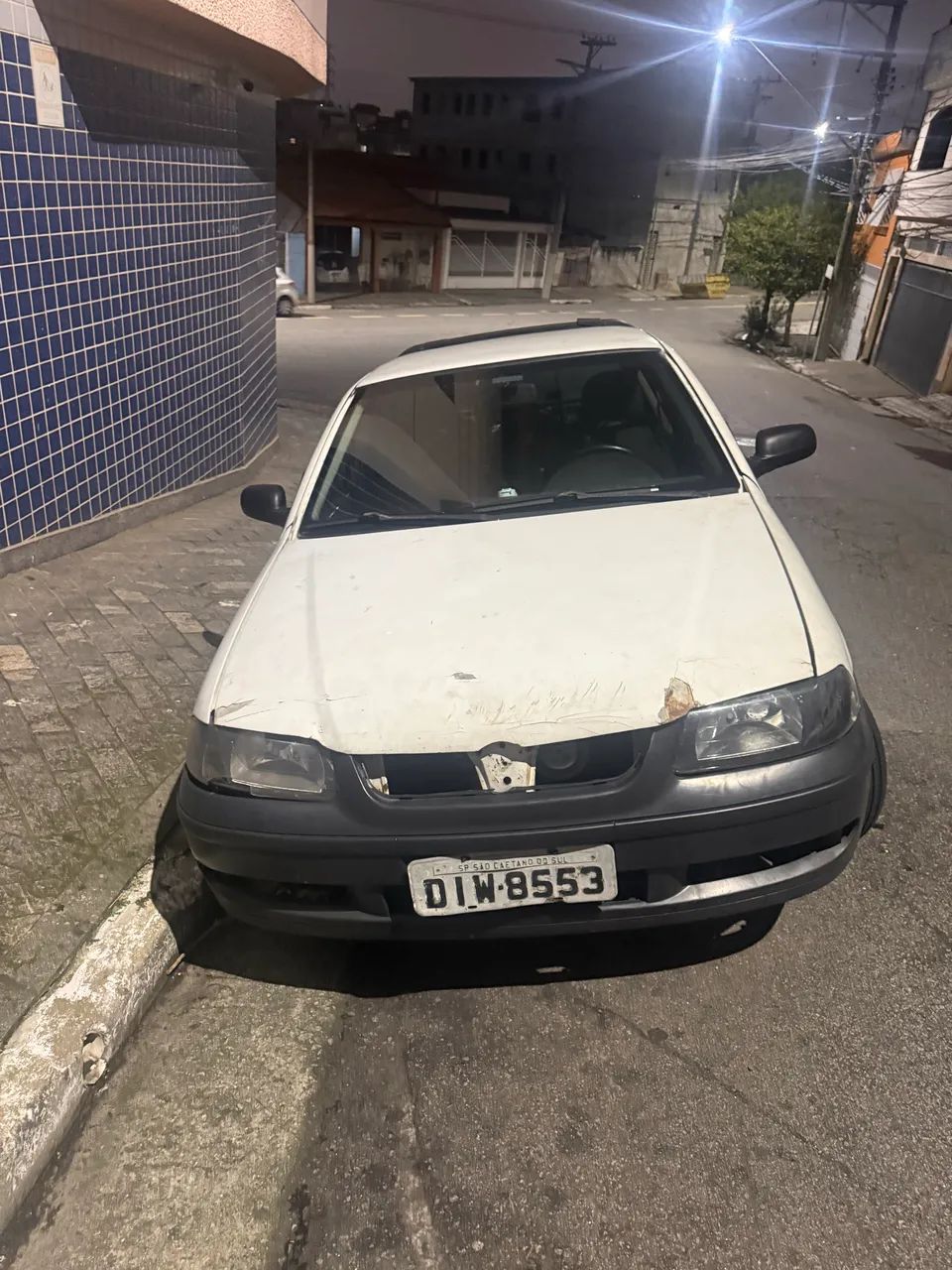 Volkswagen Saveiro 1.6 MI/ 1.6mi City Total Flex 8V 2005