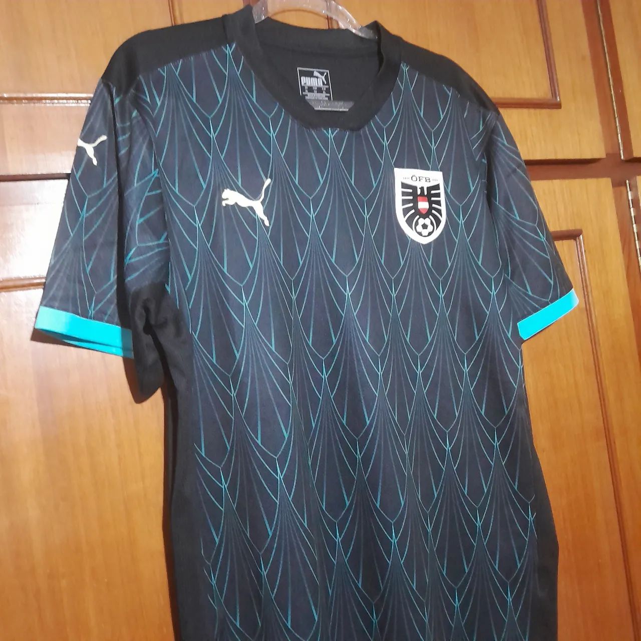 CAMISA ÁUSTRIA OFICIAL - Foto 5