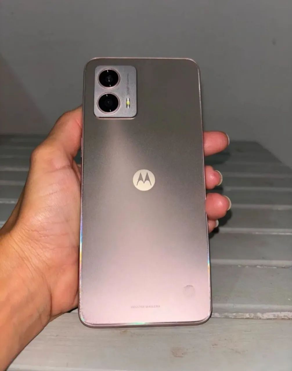 Vendo um celular moto g53