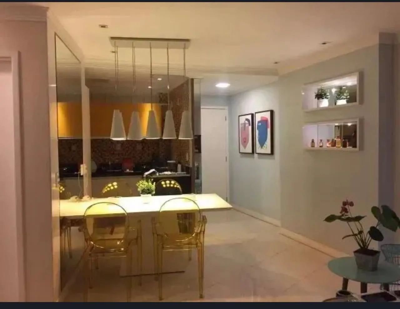 Alugo Apartamento Studio -Lagoa da Jansen - Foto 5